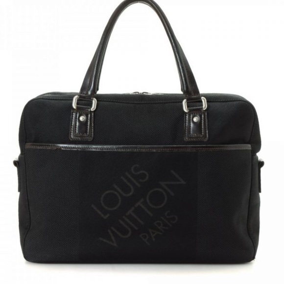 Louis Vuitton Other - Black Briefcase Louis Vuitton